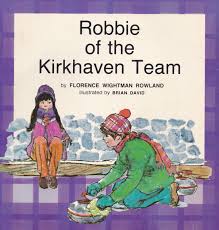 Robbie of the Kirkhaven Team
