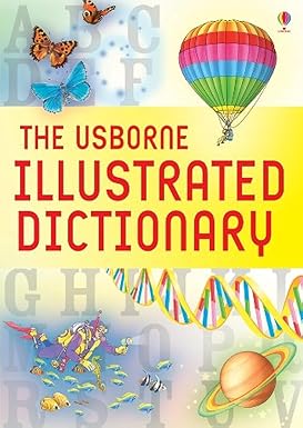 illustrated dictionary (usborne illustrated dictionaries)