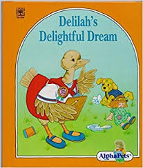 Delilah's Delightful Dream ( Alpha Pets )
