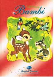 Walt Disney's : Bambi
