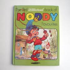 The 3rd St michael book Of Noddy Favourites
