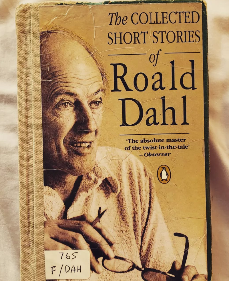 the collected short stories of roald dahl