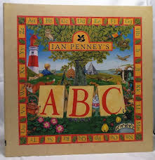 Ian Penney's ABC

