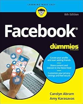 facebook for dummies