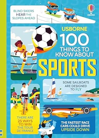 100 things to know about sports