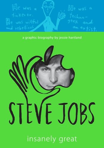 steve jobs: insanely great