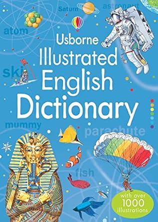 illustrated english dictionary