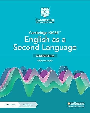 english as second language