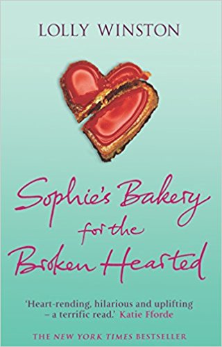 Sophie's bakery for the broken hearted
