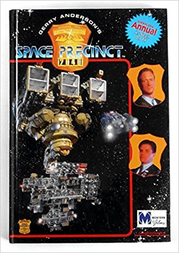 Space Precinct Annual: 1996
