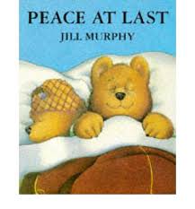 Peace at Last 
