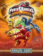 Power Rangers : Dinot hunder Annual 2006
