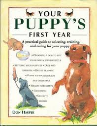 Your Puppys First Year
