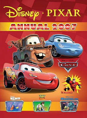 Disney/Pixar Annual 2007
