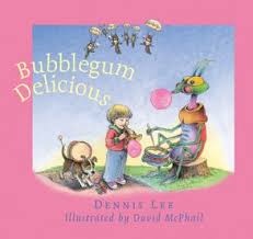 Bubblegum Delicious
