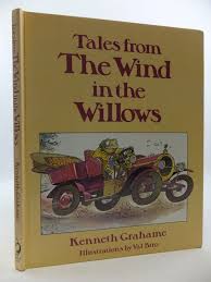 Tales From the Wind in the Willows
