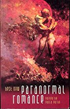 Best New Paranormal Romance
