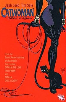 catwoman: when in rome