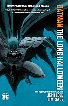 batman: the long halloween