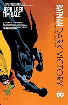 batman: dark victory