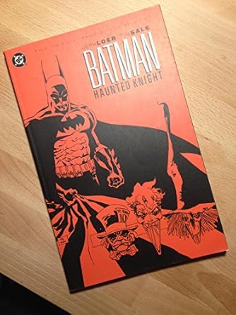 batman: haunted knight