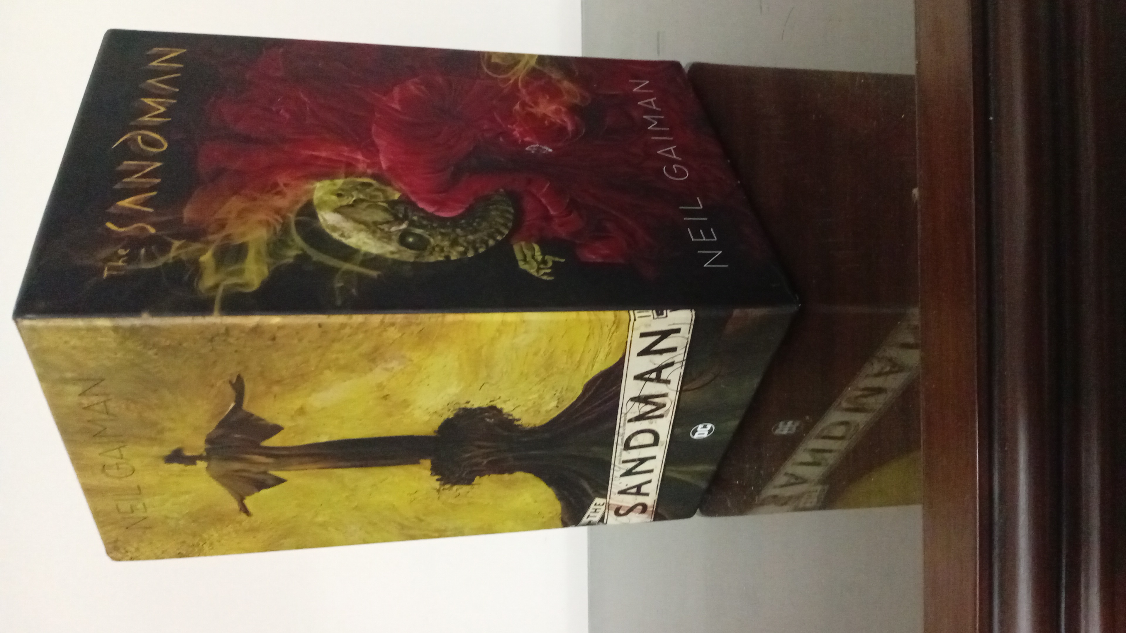 sandman box set