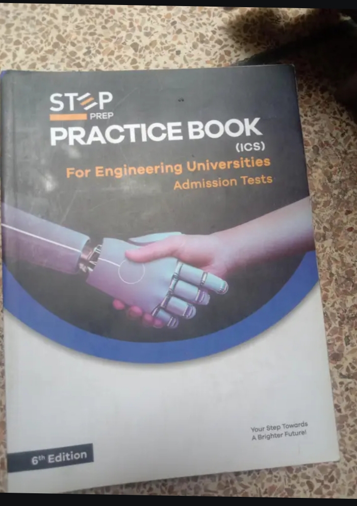 steps entry test preparation new edition with all test