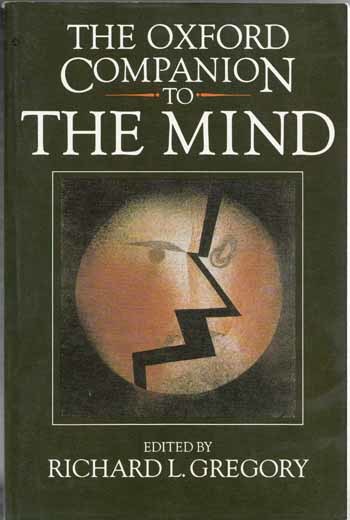 the oxford companion to the mind