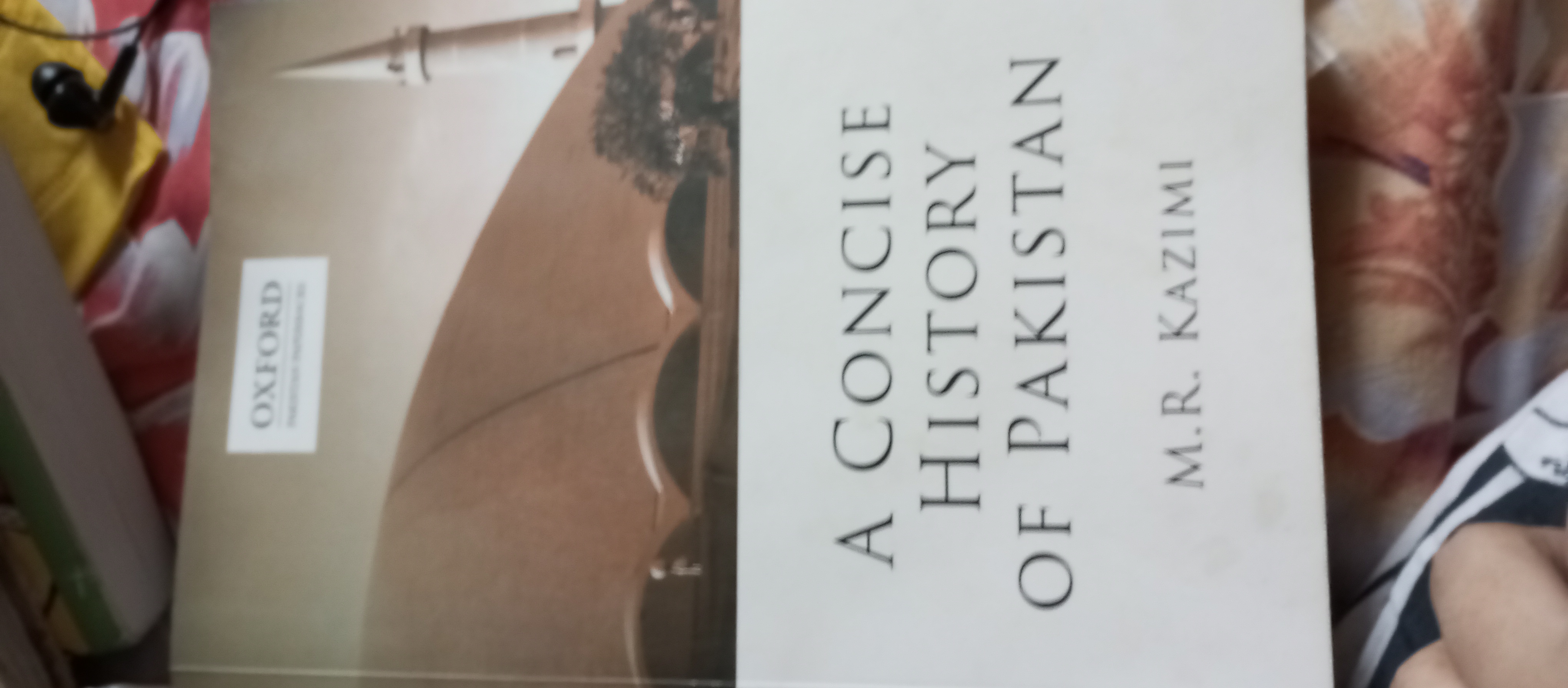 a concise history of pakistan
