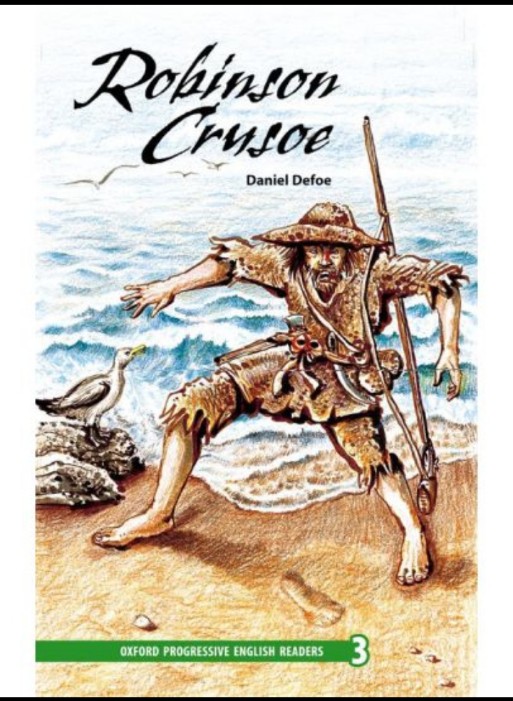 robinson crusoe