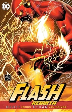 the flash: rebirth - complete