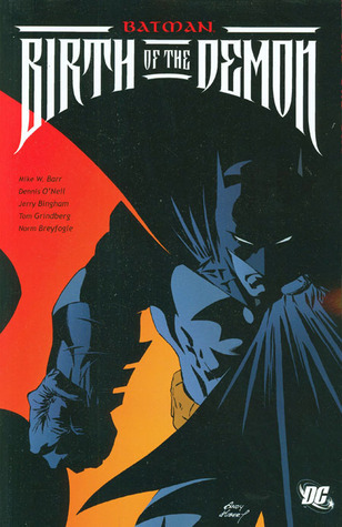 batman: birth of the demon