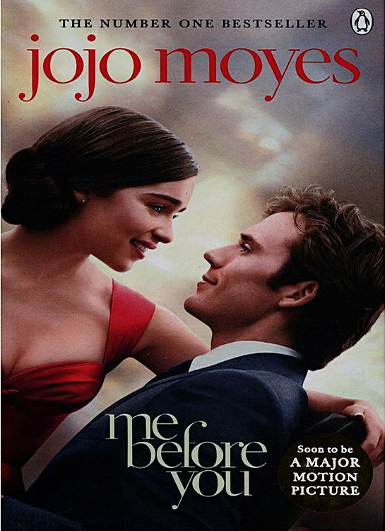 Me Before You

