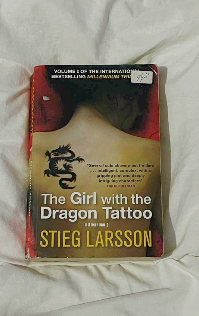 the girl with the dragon tattoo