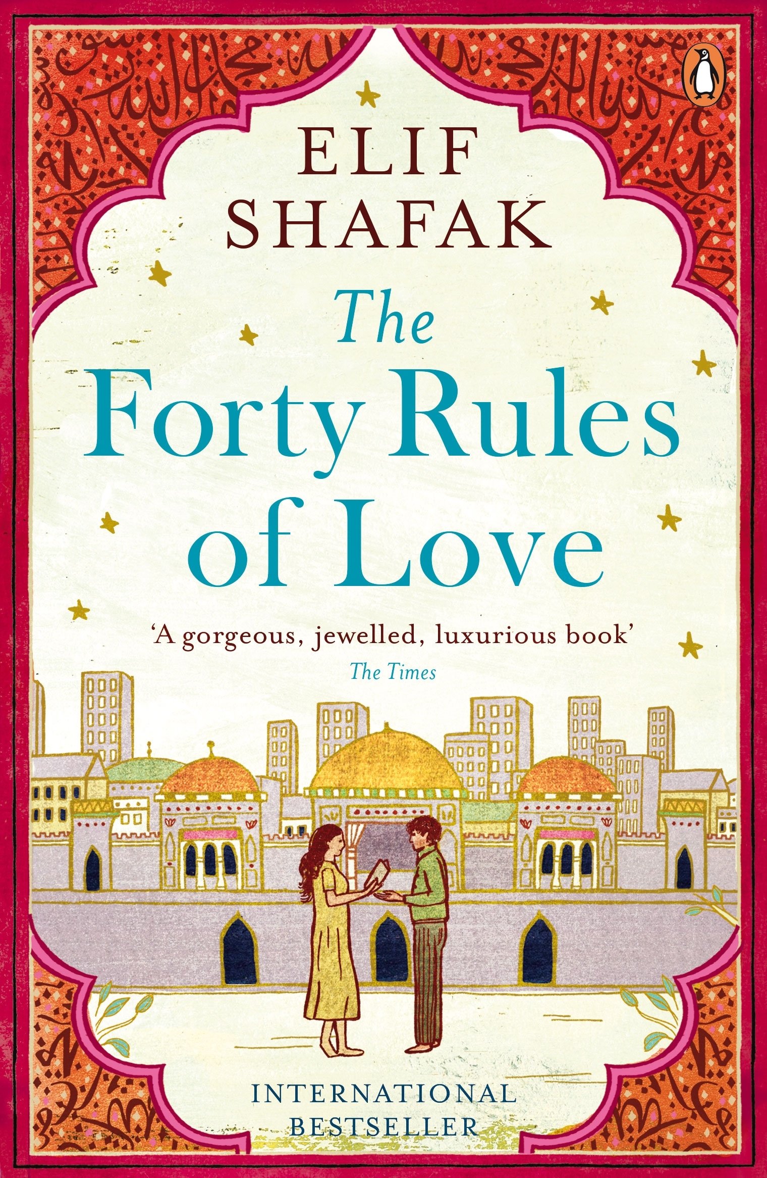 The Forty Rules of Love
