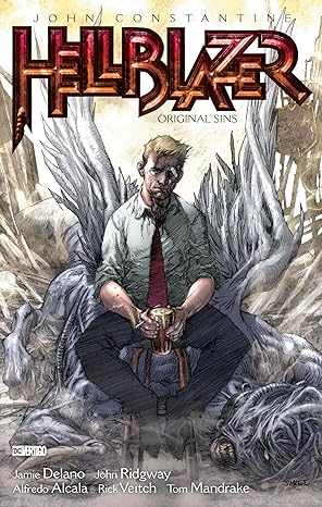 john constantine hellblazer vol. 1: original sins