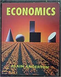 Economics
