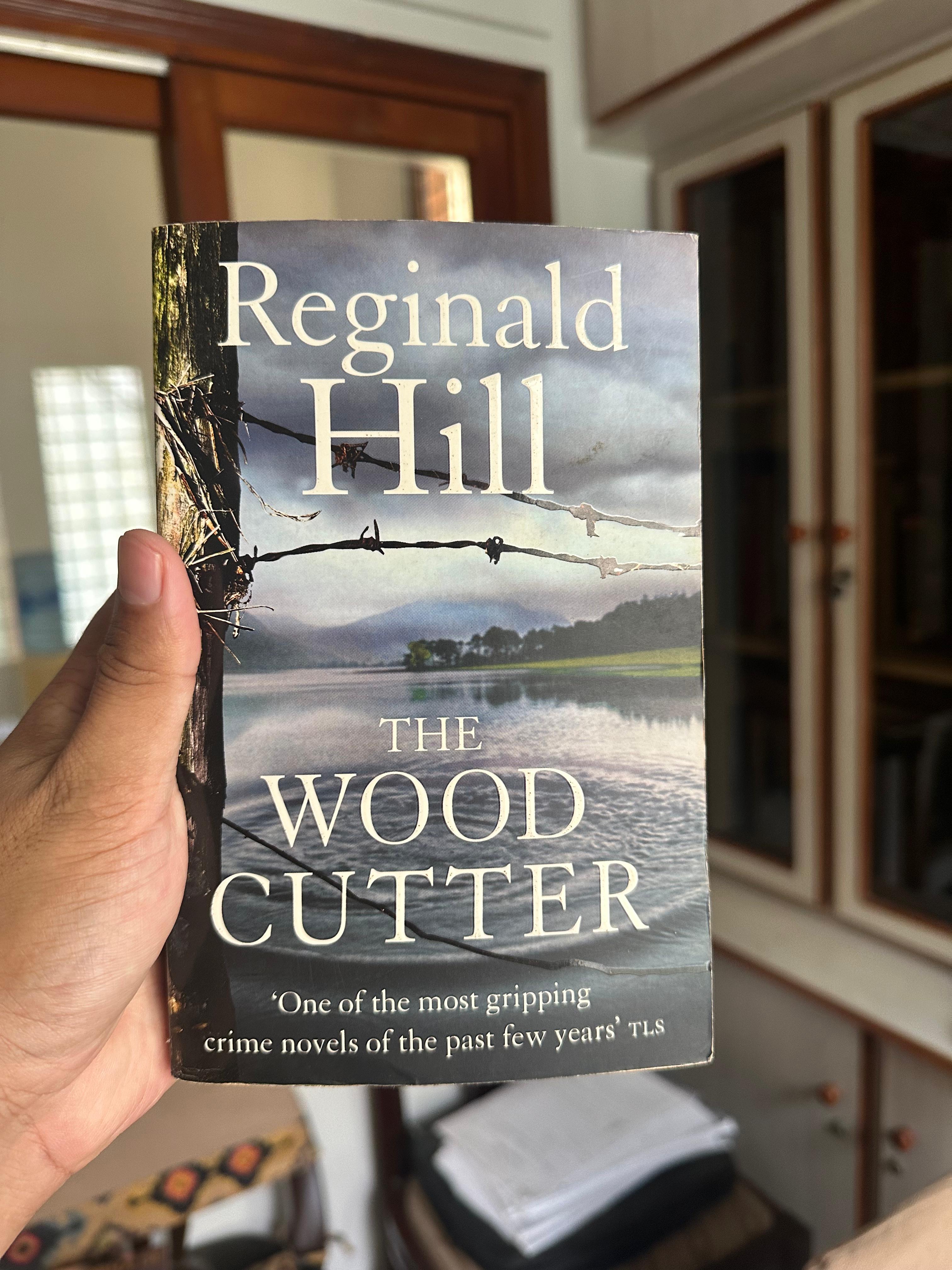 the wood cutter