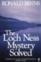 The Loch Ness Mystery Solved