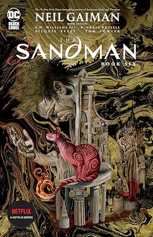 the sandman book six