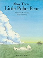 Ahoy There, Little Polar Bear
