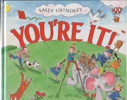 You're it
