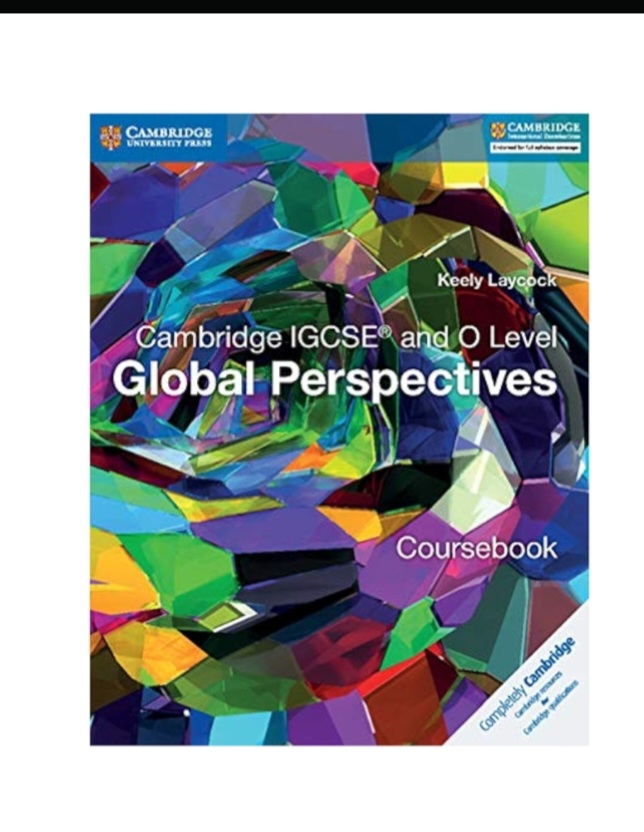 cambridge igcse and o levels global perspectives