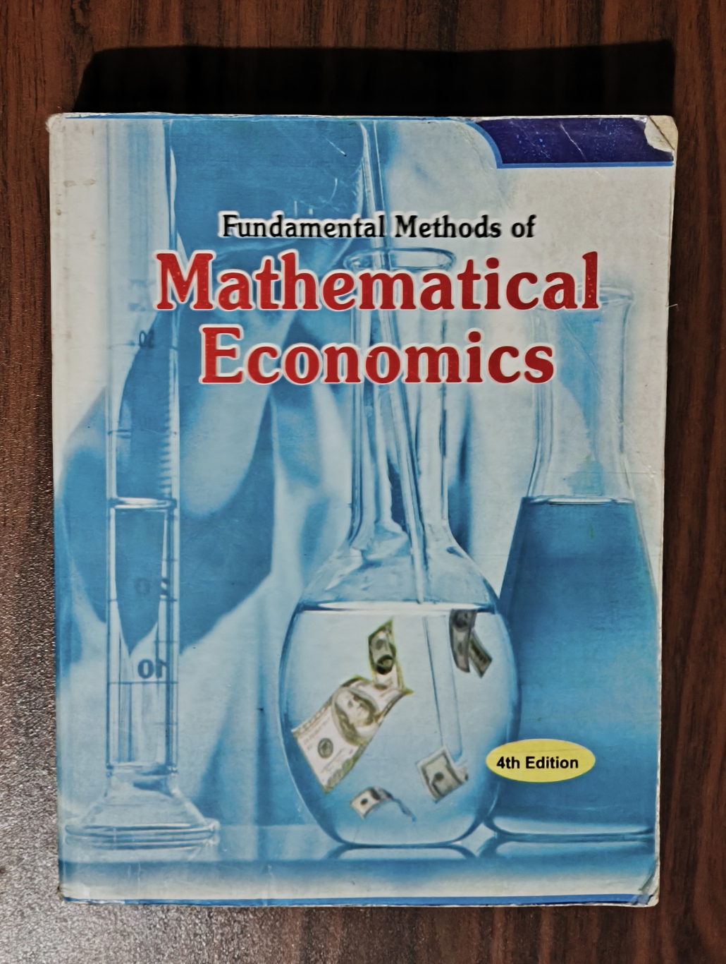 mathematical economics