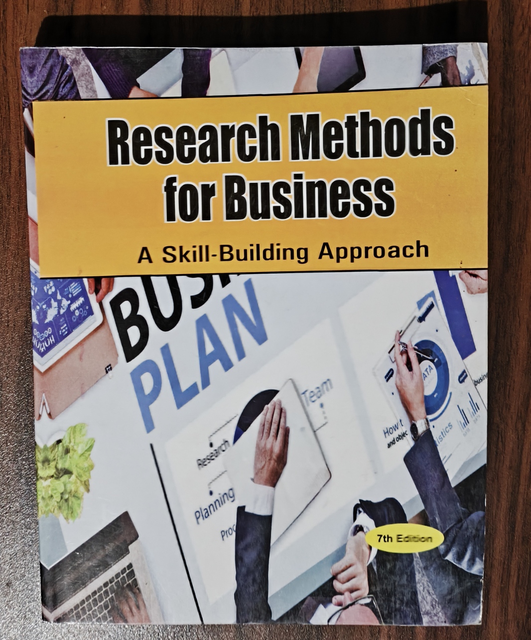 research methods for business