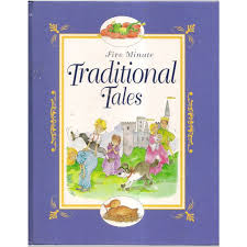 Five Minute Traditional Tales
