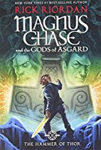 Magnus Chase 02 and the Hammer of Thor
