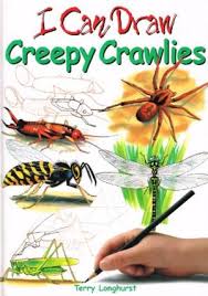 Creepy Crawlies ( I Can Draw )
