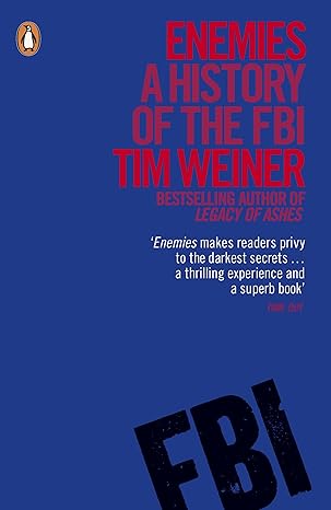 enemies:  a history of the fbi