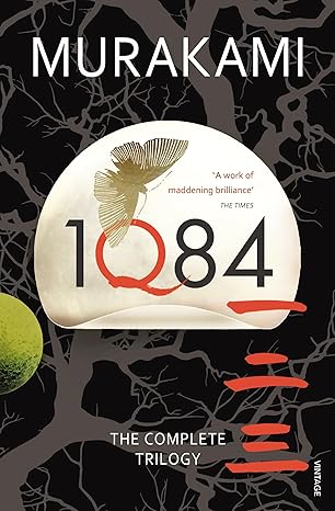 1q84: the complete trilogy